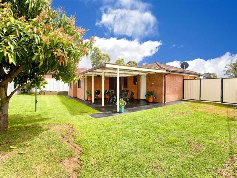 Hinchinbrook NSW 2168