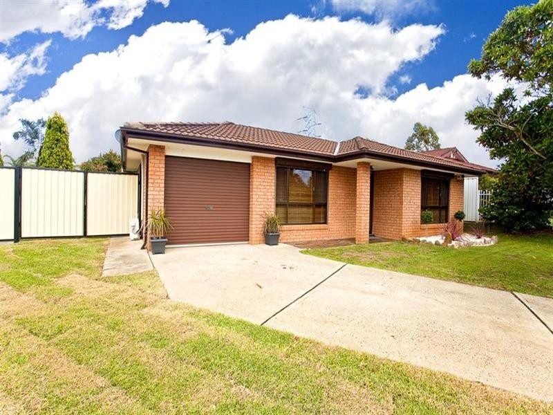 Hinchinbrook NSW 2168