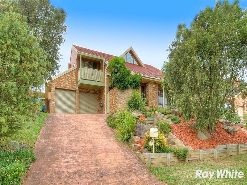 Hinchinbrook NSW 2168