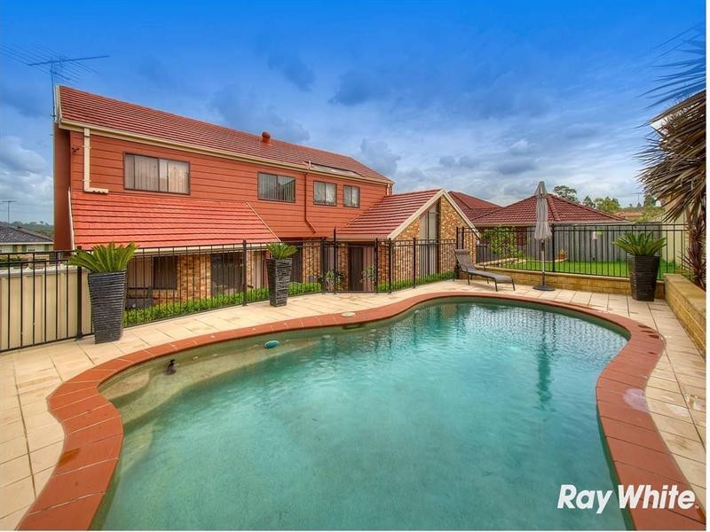 Hinchinbrook NSW 2168