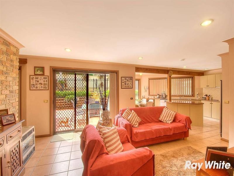 Hinchinbrook NSW 2168