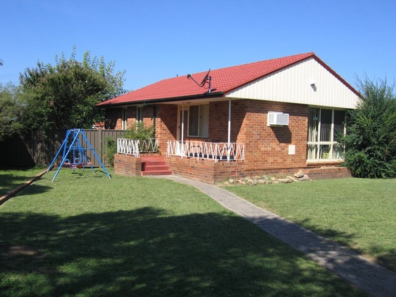 Cartwright NSW 2168