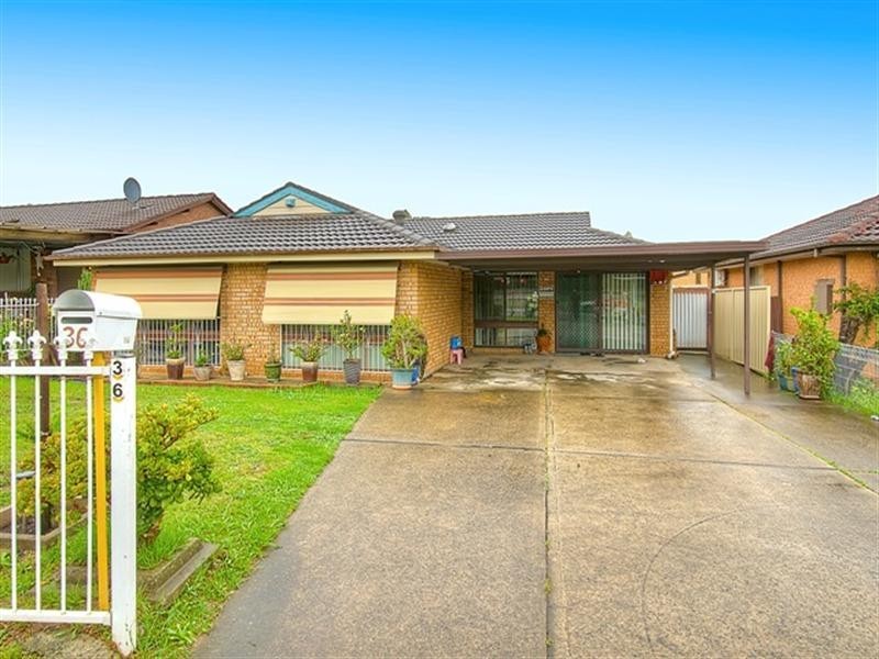 Green Valley NSW 2168