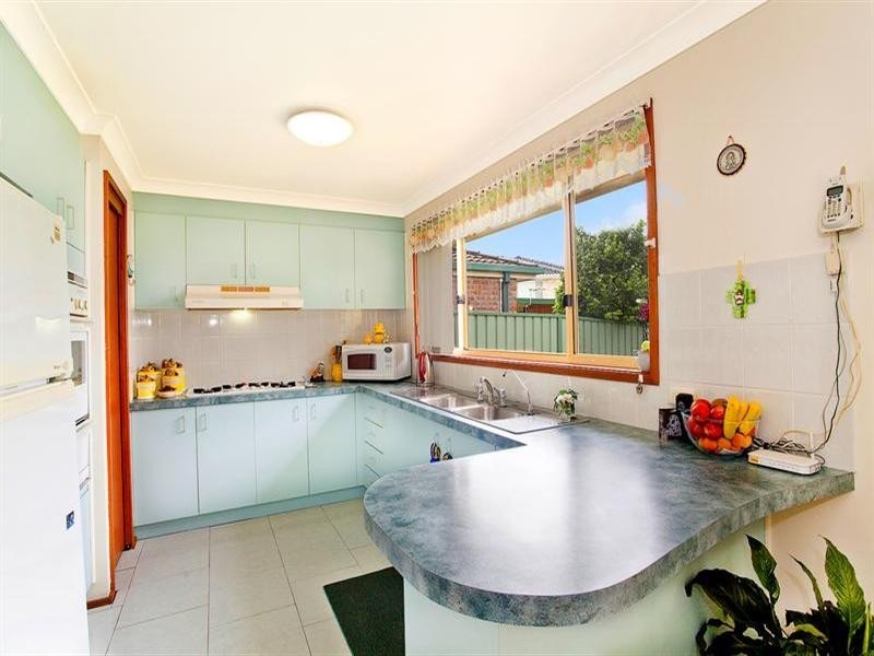 Hinchinbrook NSW 2168