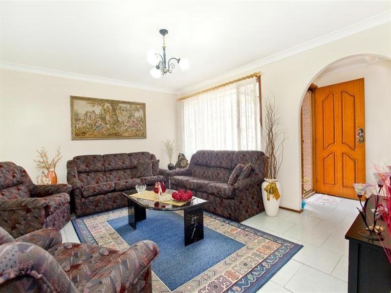 Hinchinbrook NSW 2168