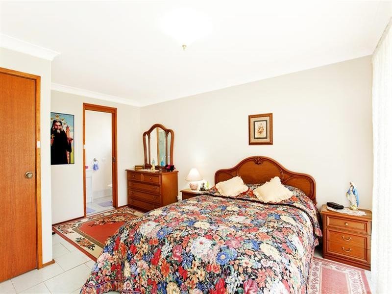 Hinchinbrook NSW 2168