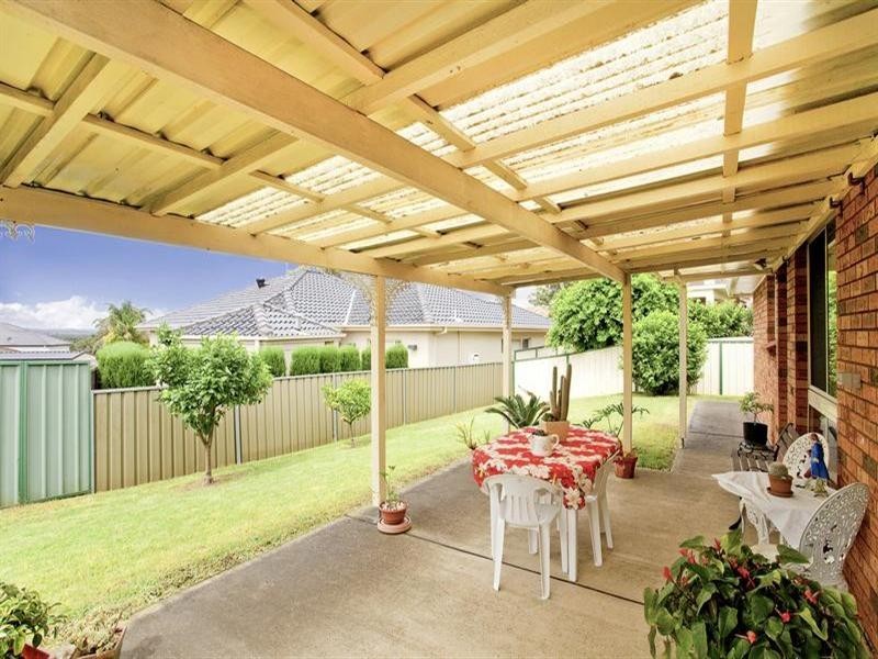 Hinchinbrook NSW 2168