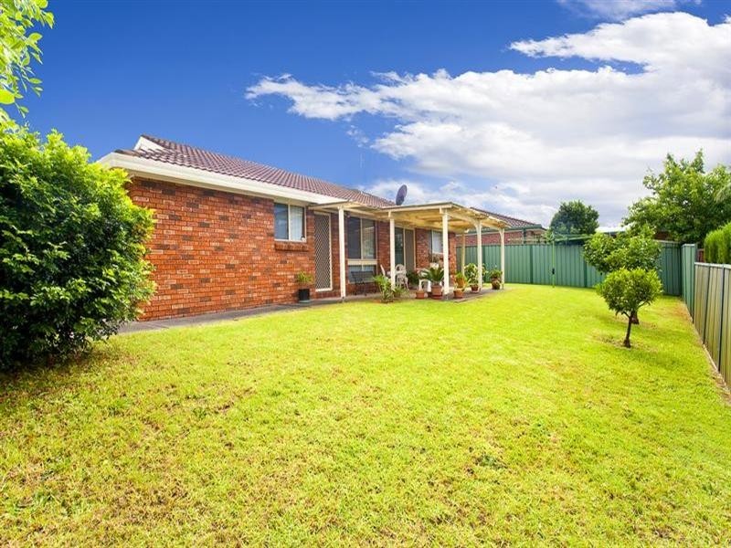 Hinchinbrook NSW 2168