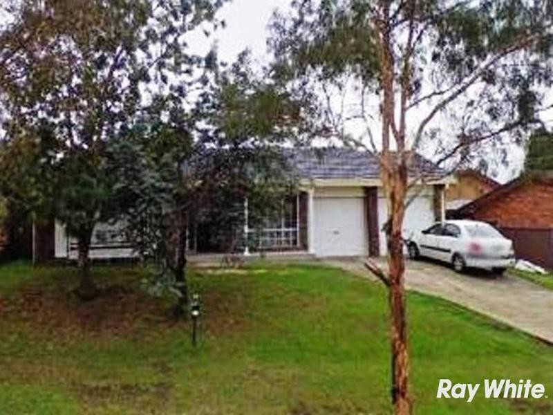 Hinchinbrook NSW 2168