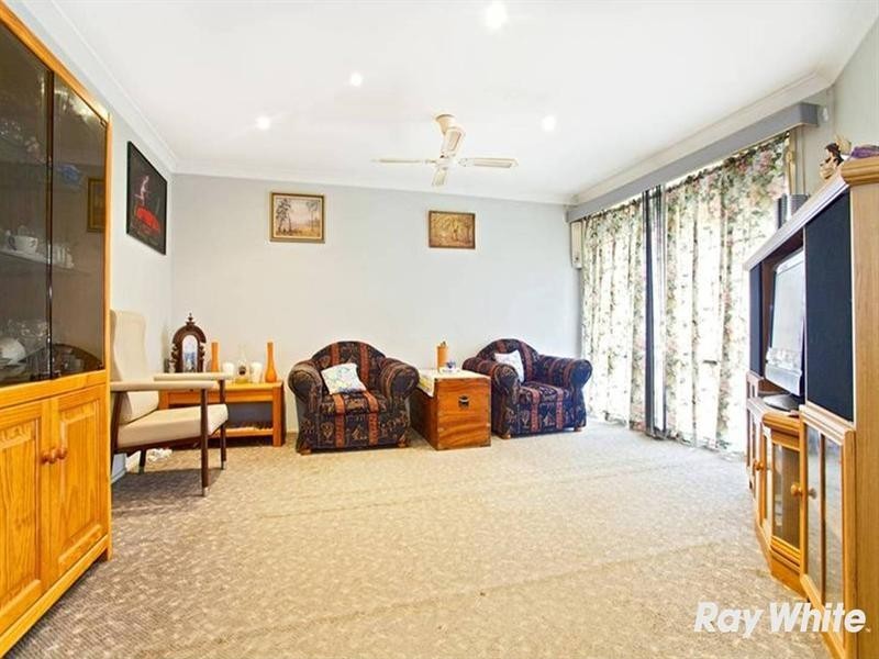 Hinchinbrook NSW 2168