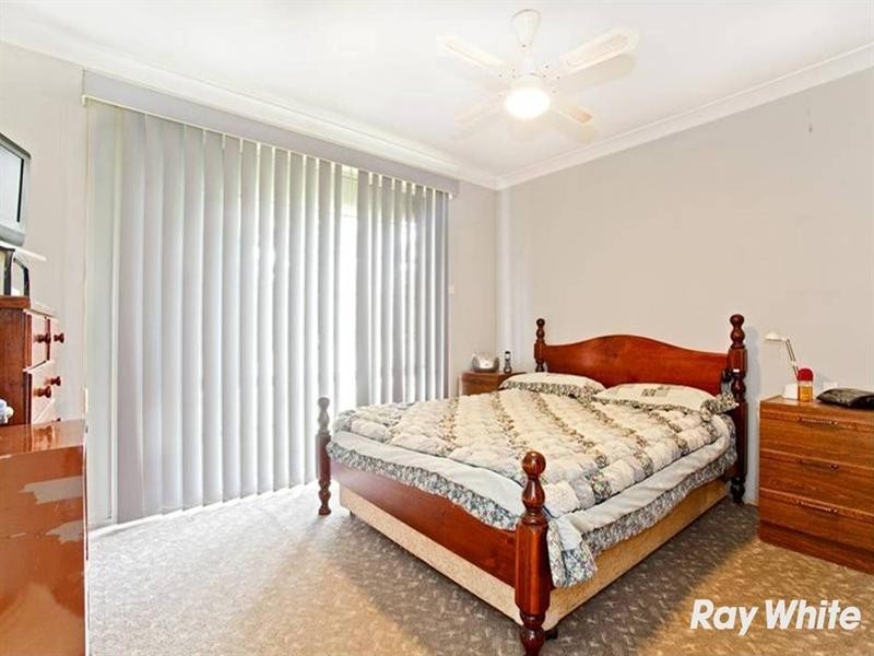 Hinchinbrook NSW 2168