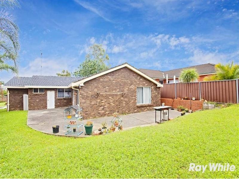 Hinchinbrook NSW 2168