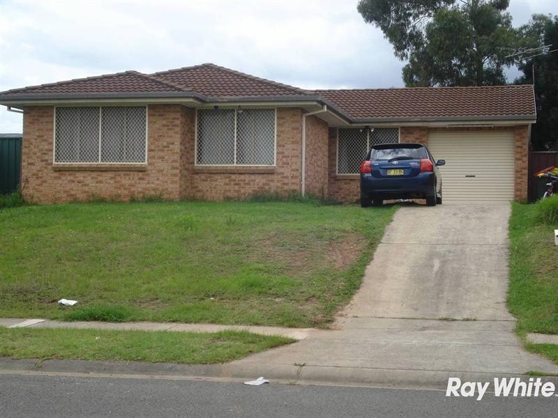 Green Valley NSW 2168