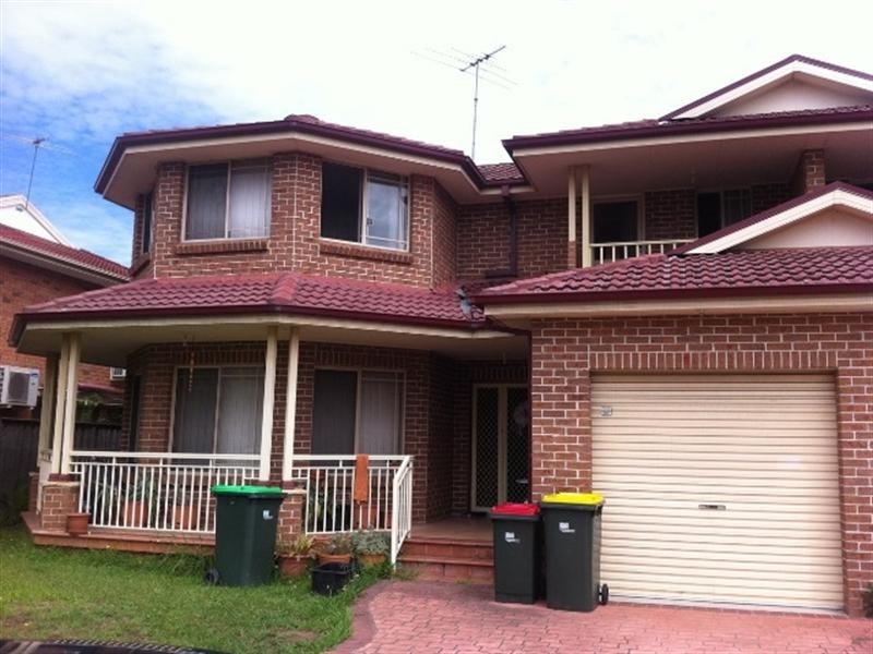 92 hinchinbrook Drive, Hinchinbrook NSW 2168