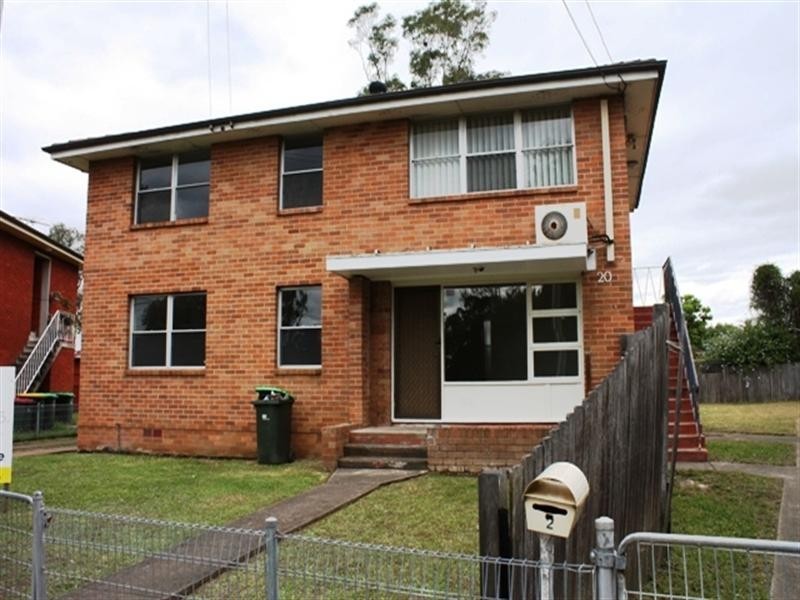 1/20 Harrison Street, Ashcroft NSW 2168