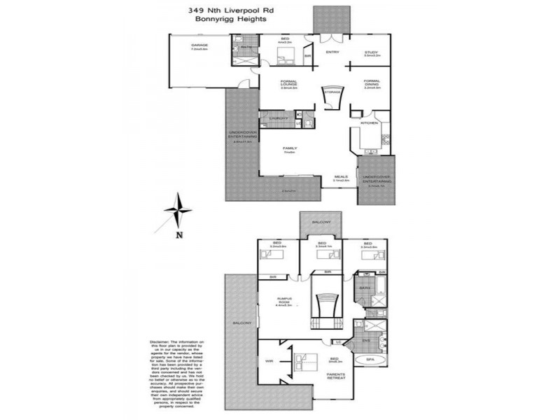 349 North Liverpool Road, Bonnyrigg Heights NSW 2177