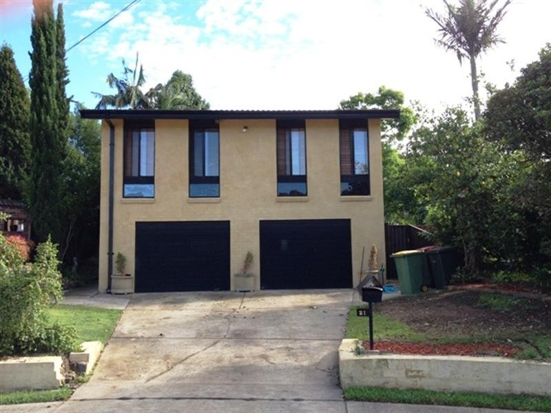 21 Bannister Place, Mount Pritchard NSW 2170