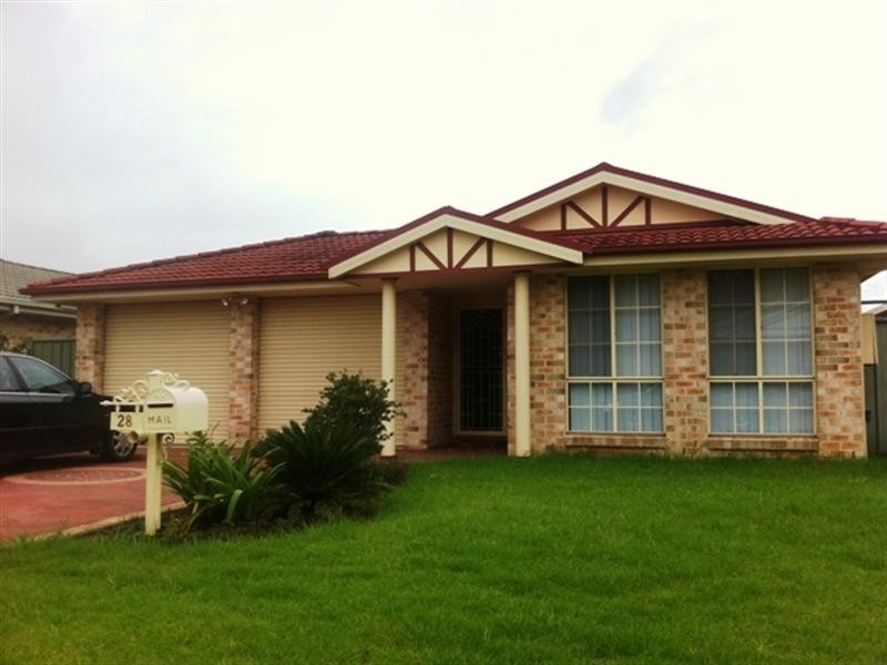 28 Gilgandra Street, Hoxton Park NSW 2171