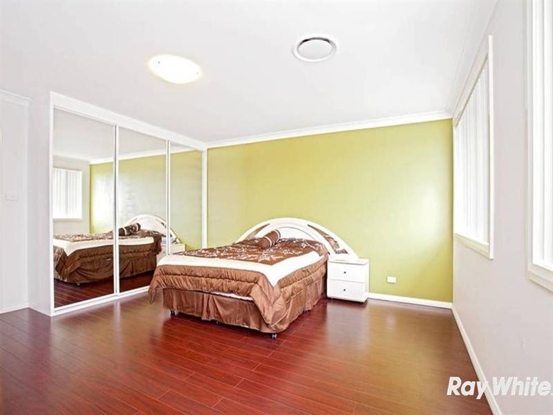 Green Valley NSW 2168