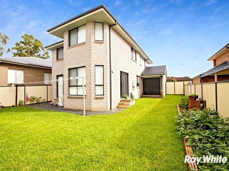 Green Valley NSW 2168