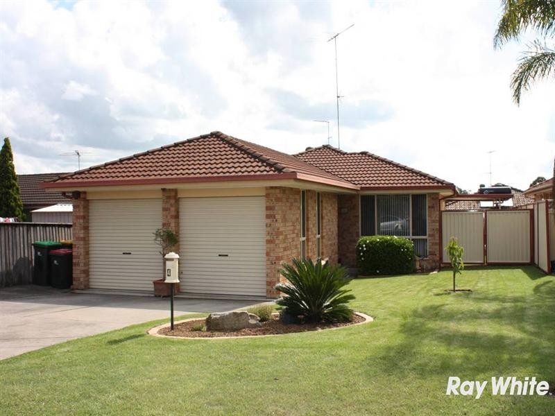 4 Pipet Place, Hinchinbrook NSW 2168