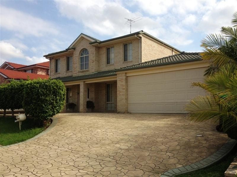 14 CAPRICORN Boulevard, Green Valley NSW 2168