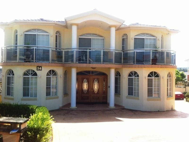 34 Narellan Place, Bonnyrigg Heights NSW 2177