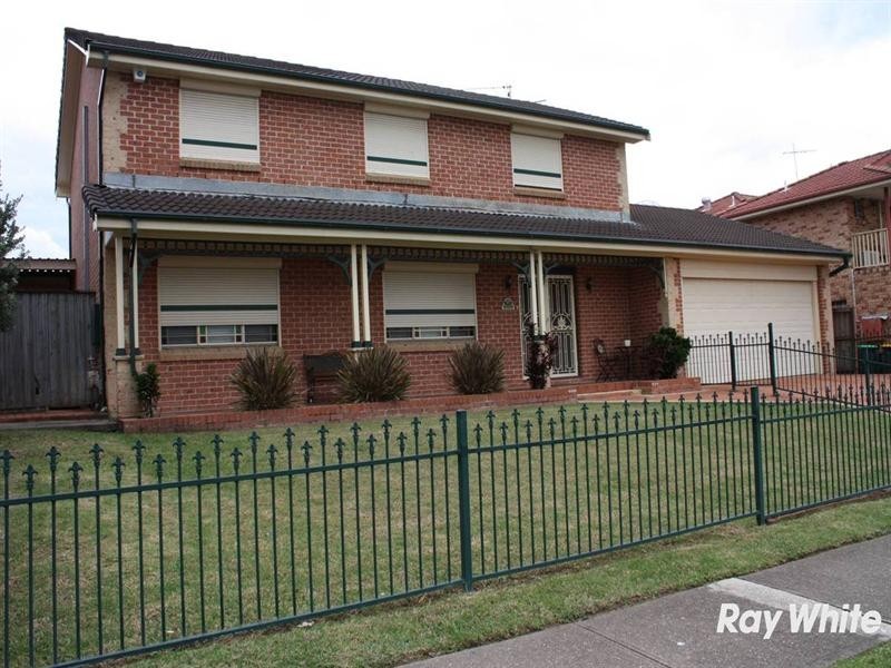 Green Valley NSW 2168