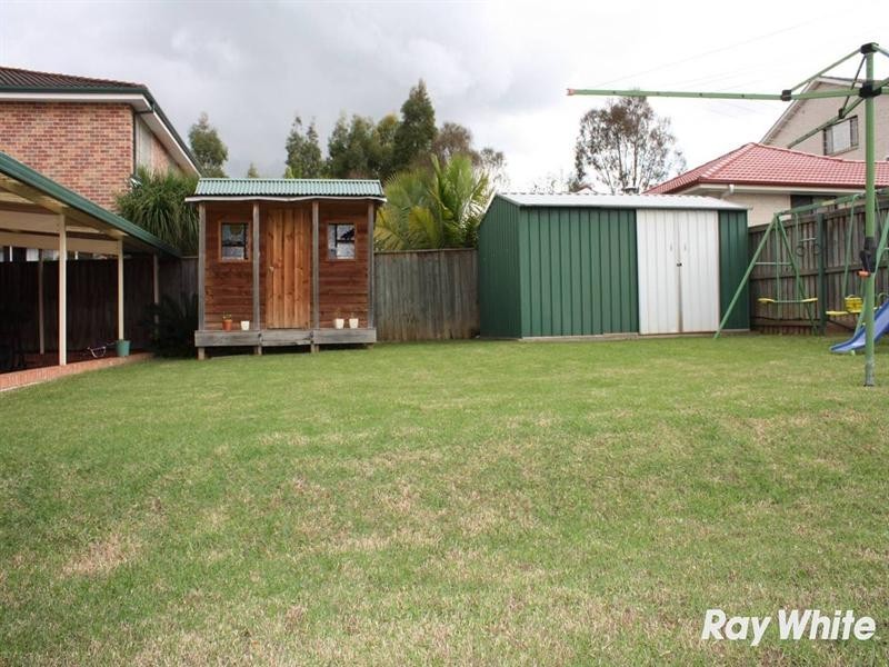 Green Valley NSW 2168