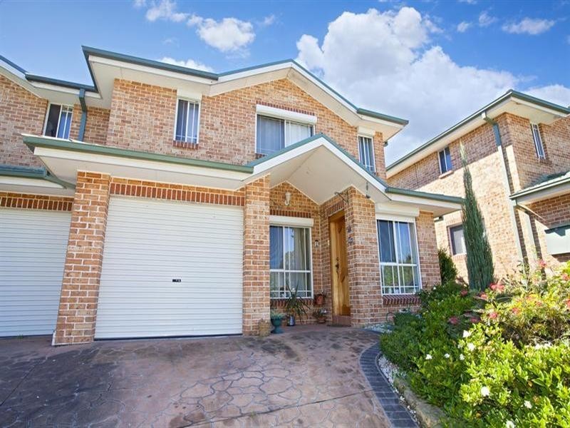 Prairiewood NSW 2176