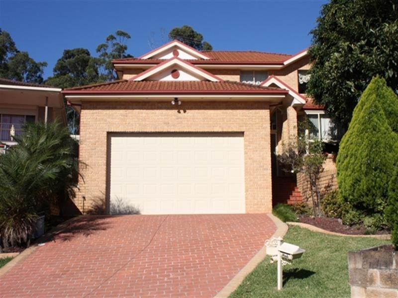 Hinchinbrook NSW 2168