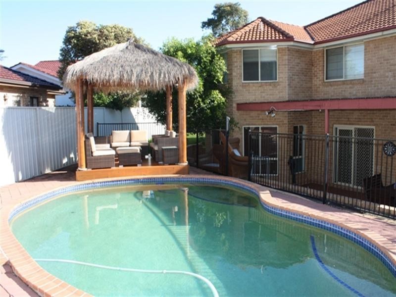 Hinchinbrook NSW 2168