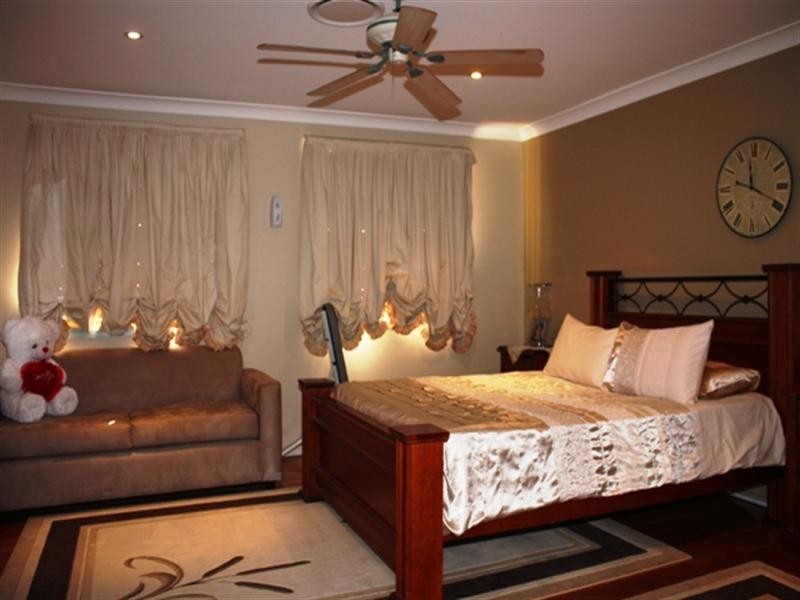 Hinchinbrook NSW 2168