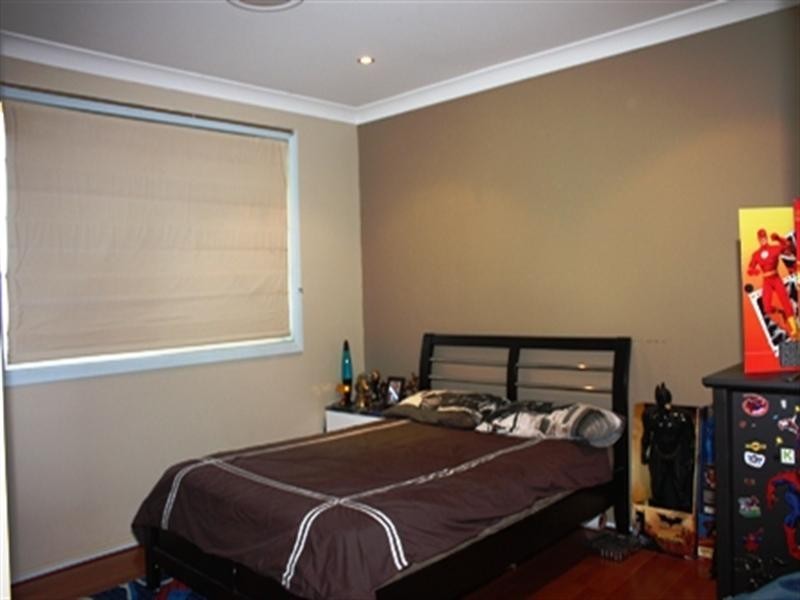 Hinchinbrook NSW 2168