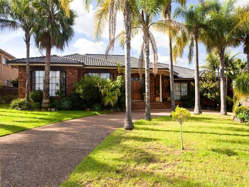 Edensor Park NSW 2176