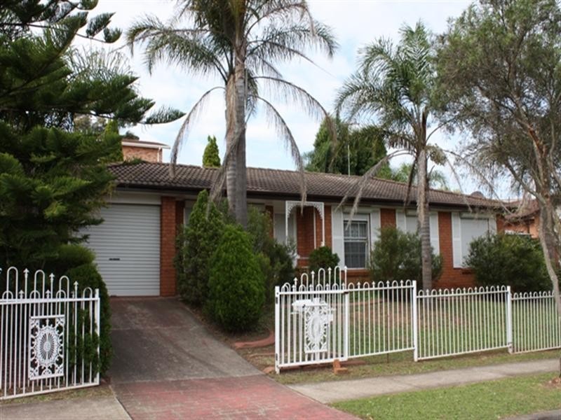 Hinchinbrook NSW 2168