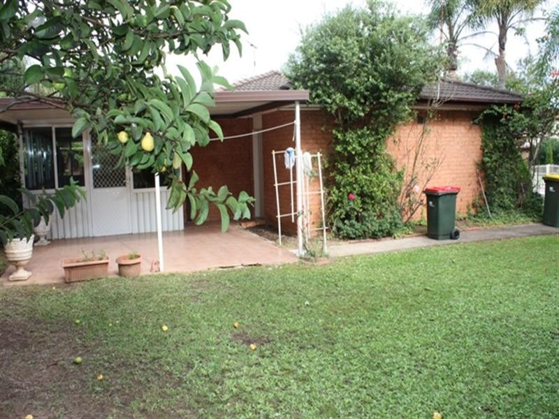 Hinchinbrook NSW 2168