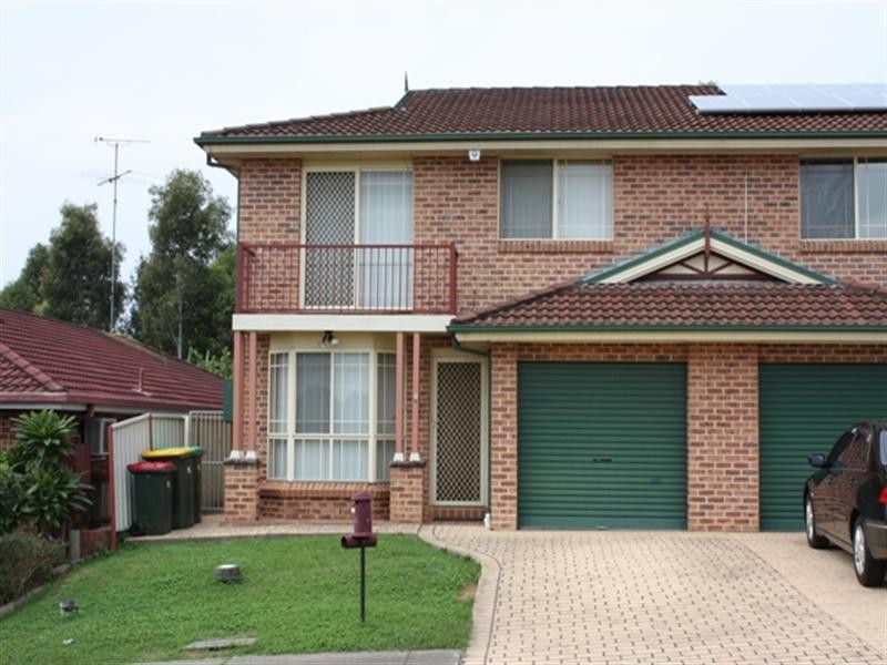 Hinchinbrook NSW 2168