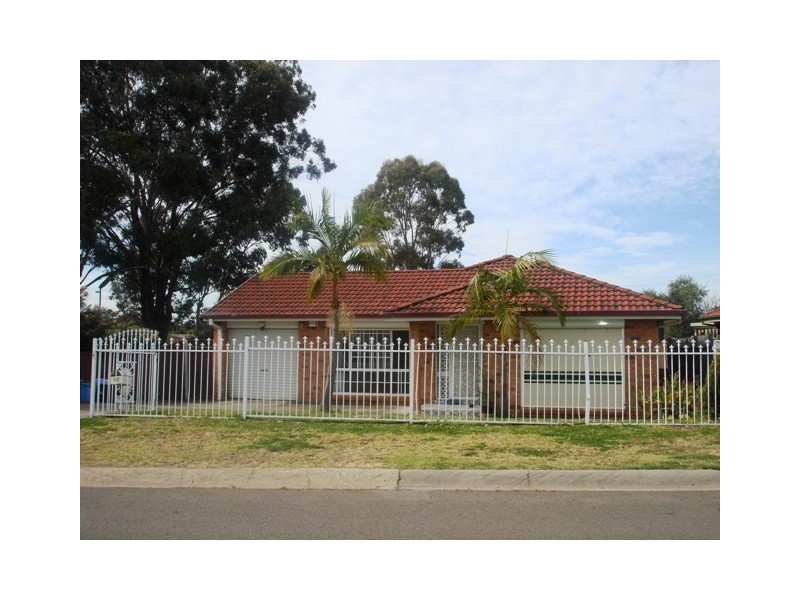 Green Valley NSW 2168