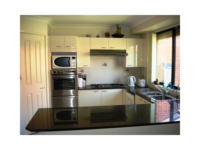 Hinchinbrook NSW 2168