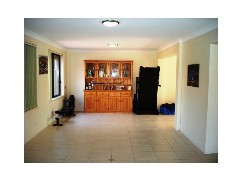 Hinchinbrook NSW 2168