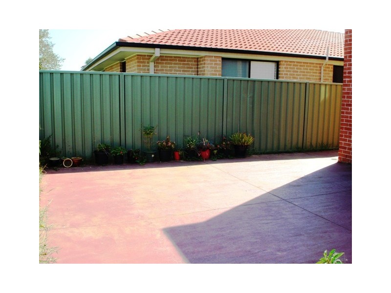 Hinchinbrook NSW 2168