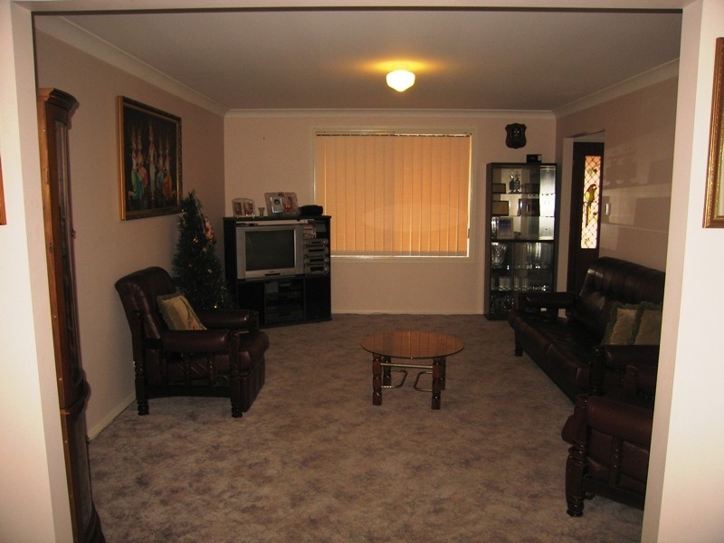 Hinchinbrook NSW 2168