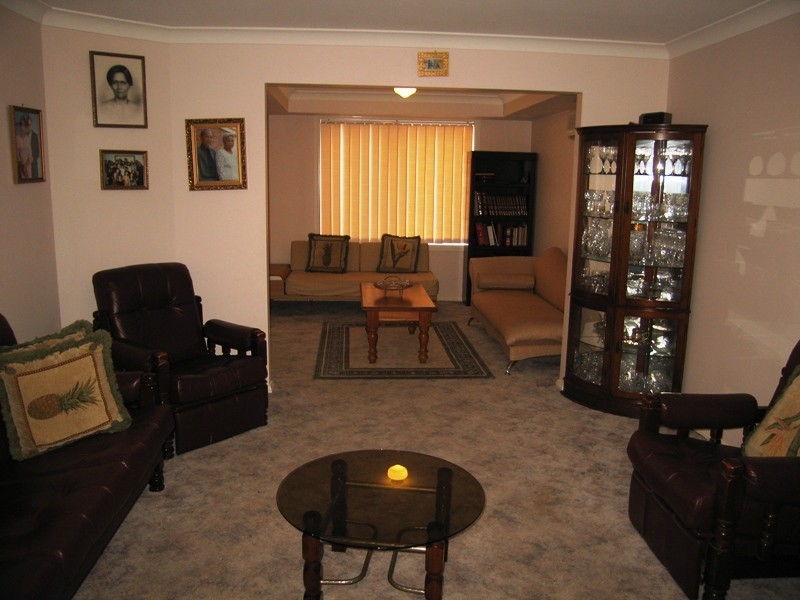 Hinchinbrook NSW 2168