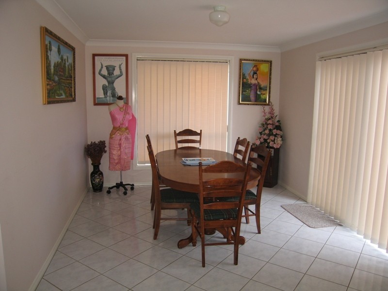 Hinchinbrook NSW 2168