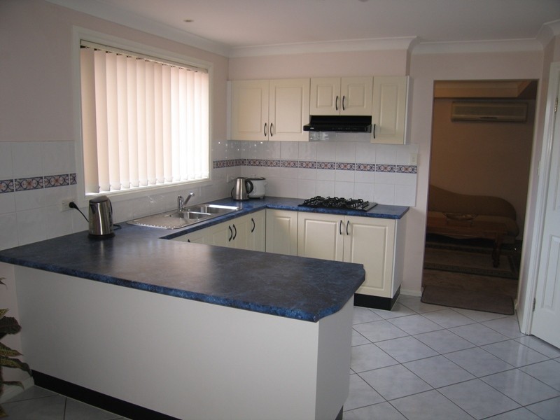 Hinchinbrook NSW 2168