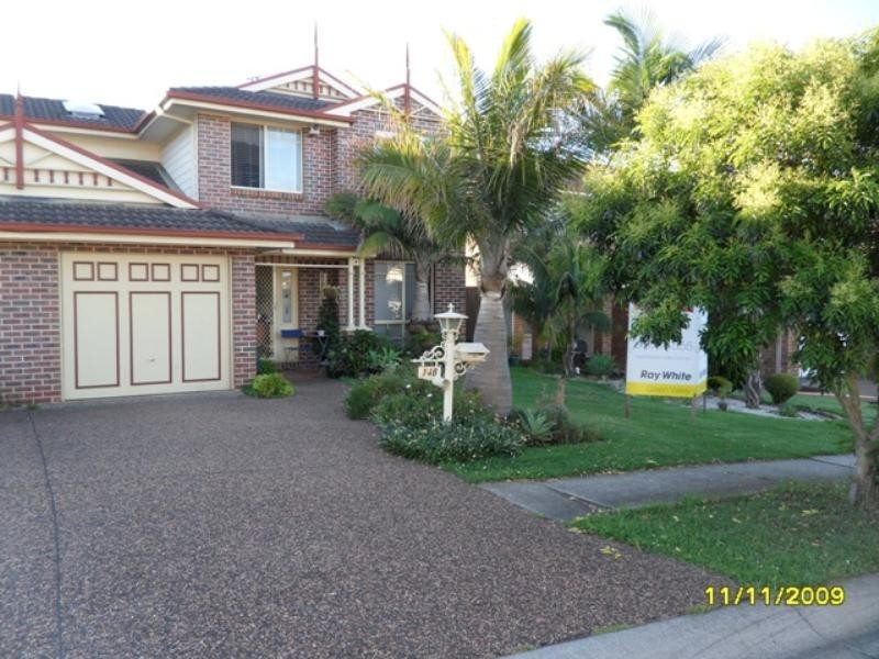 Hinchinbrook NSW 2168