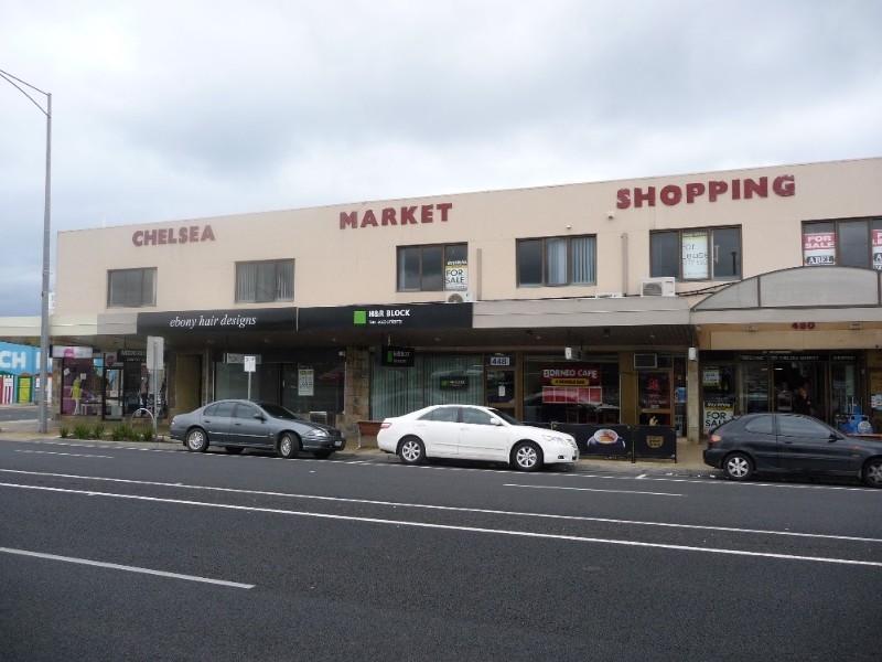 18/450 Nepean Highway, Chelsea VIC 3196