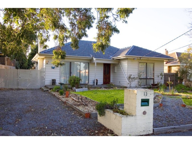 13 Brixton Street, Bonbeach VIC 3196