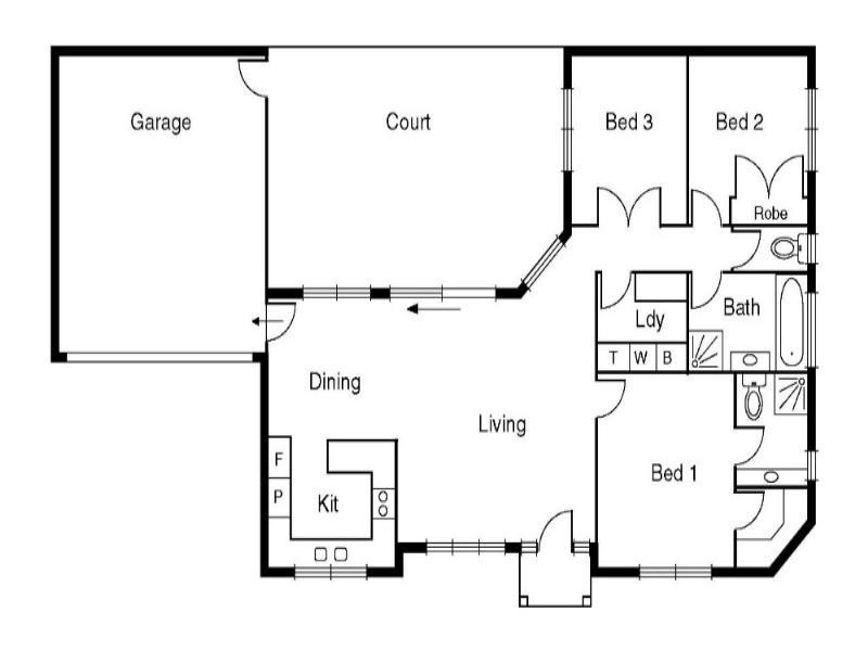 2/15 Canberra Street, Patterson Lakes VIC 3197